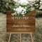 Artificial Flower Swag, Wedding Sign Flowers White Rose Flower Arrangements